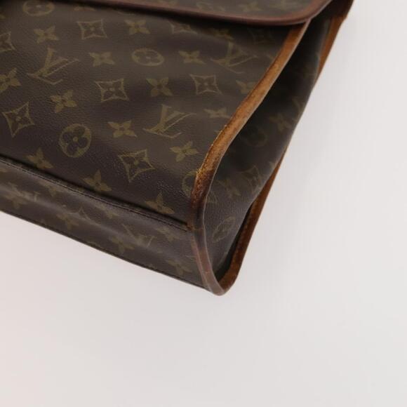 LOUIS VUITTON Monogram Beverly Hand Bag M51121 - Picture 9 of 13
